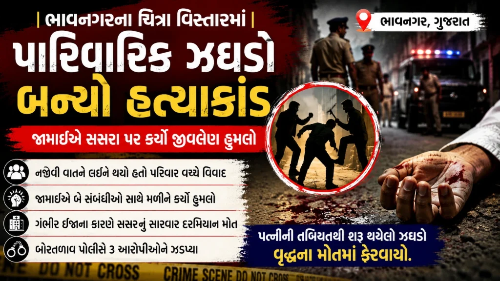 bhavnagar-family-dispute-father-law-murder