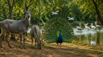 Victoria Park Bhavnagar